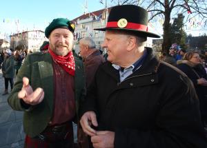 ŽAGANJE BABE 01 FOTO LJUBO VUKELIČ